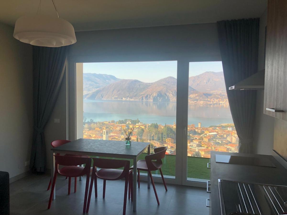 Il Cubo Di Anja Home Of Amazing View 皮索涅 外观 照片