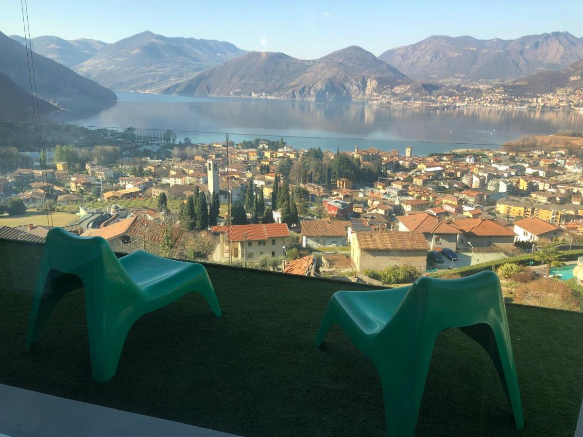 Il Cubo Di Anja Home Of Amazing View 皮索涅 外观 照片