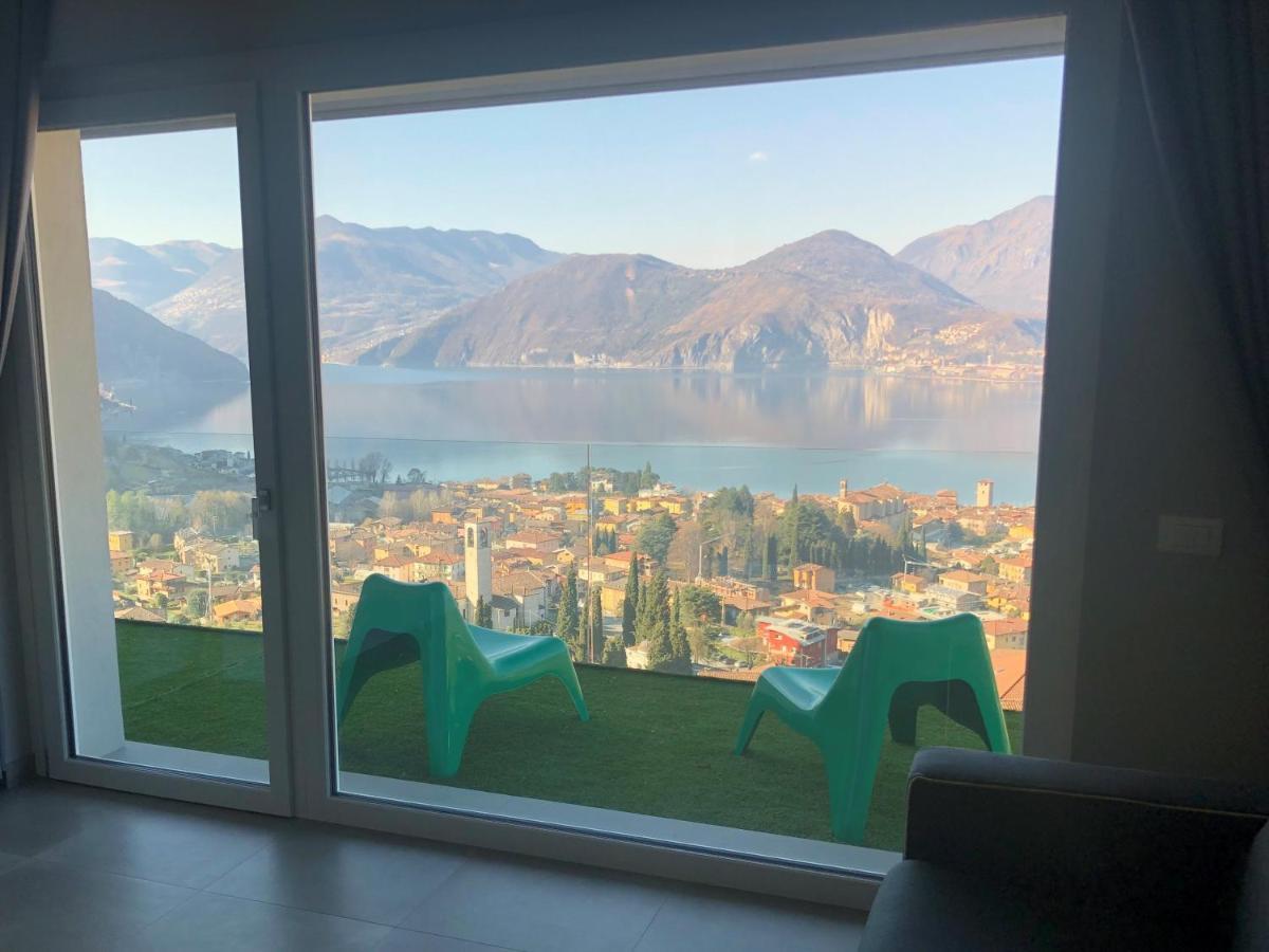 Il Cubo Di Anja Home Of Amazing View 皮索涅 外观 照片